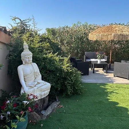 2 Hebergements - 10 Couchages - Parking, Piscine, Jacuzzi - Convivialite Apartamento *