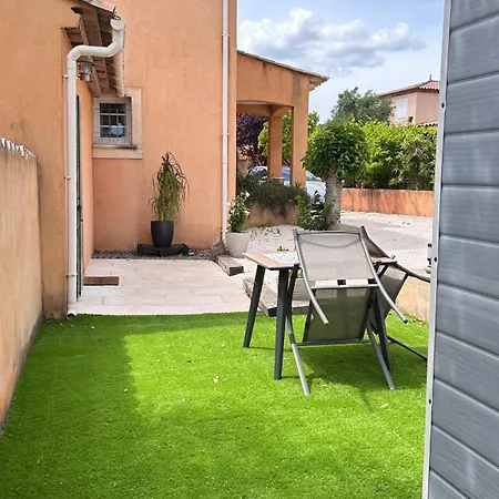 Des Figuiers - Parking, Piscine, Jacuzzi
