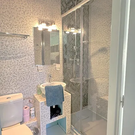 Des Figuiers - Parking, Piscine, Jacuzzi Apartamento
